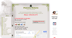 Desktop Screenshot of pekingh.com